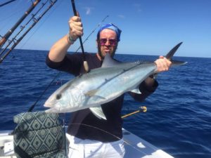 Amberjack wreck fishing