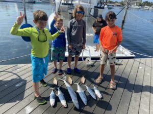 Snapper Grouper family trip