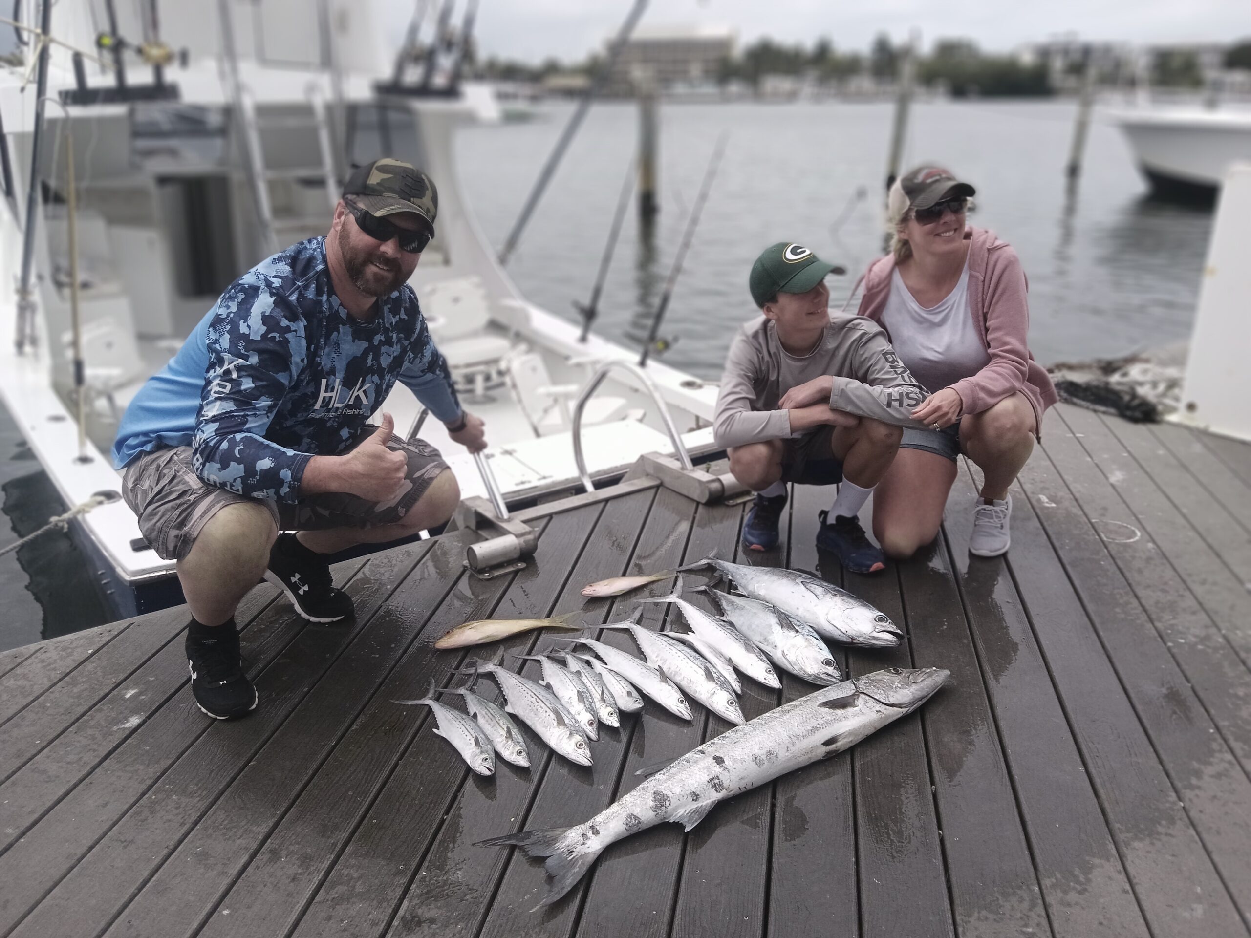 barracuda trophy