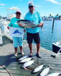 Tuna sailfish