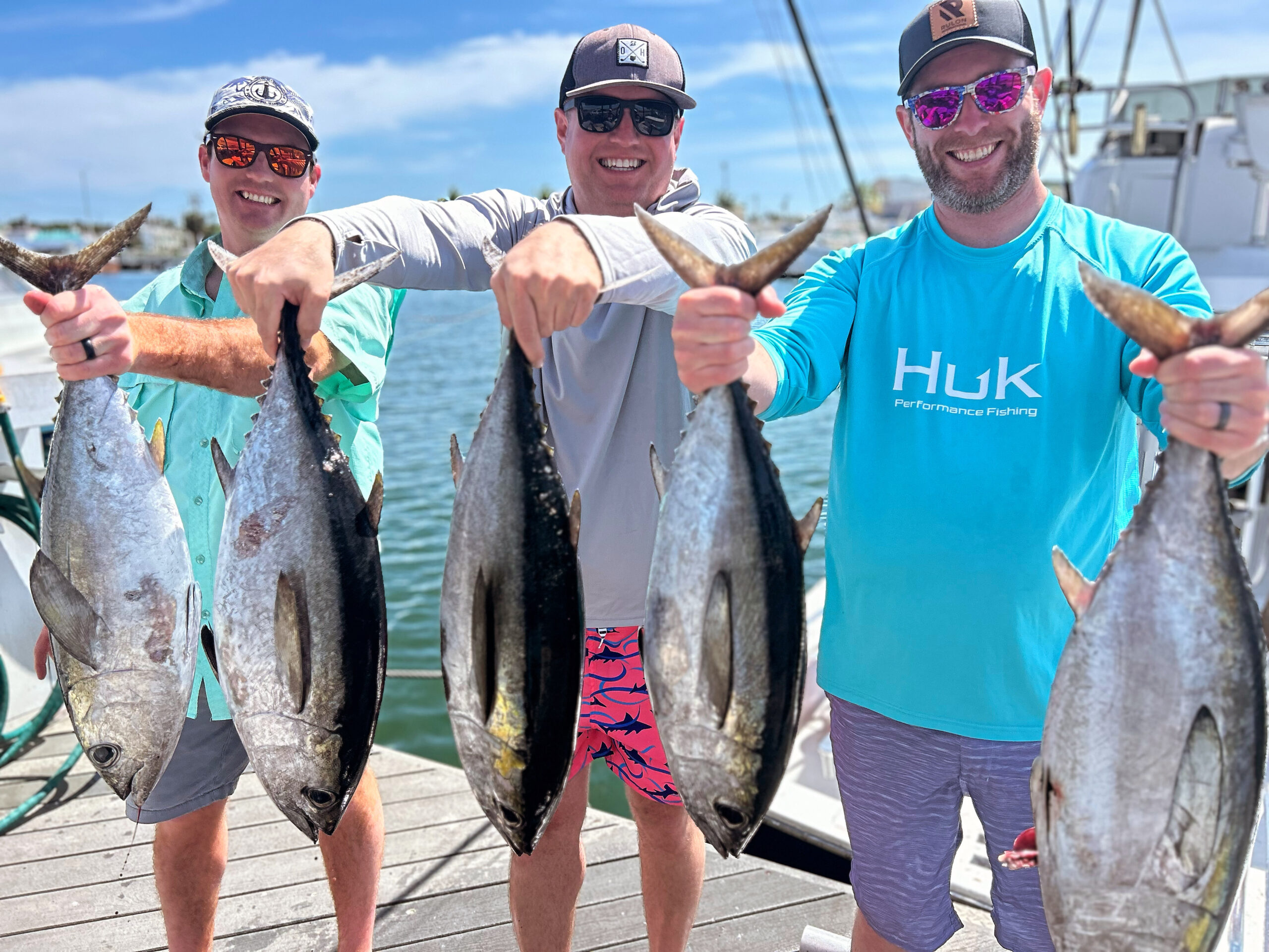 Blackfin • Charter Fishing Key West