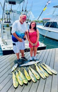 Sailfish and Dolphin WildBill