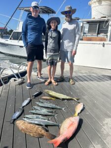 Key west family fishing