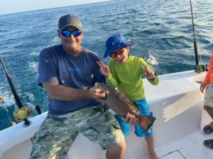 Fishing Family charter