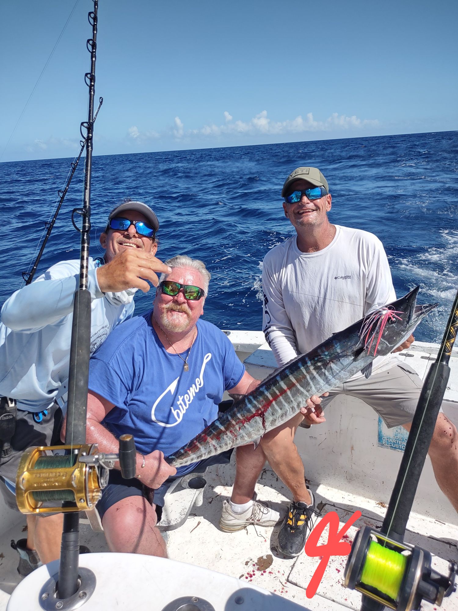 Charter Fishing Key West