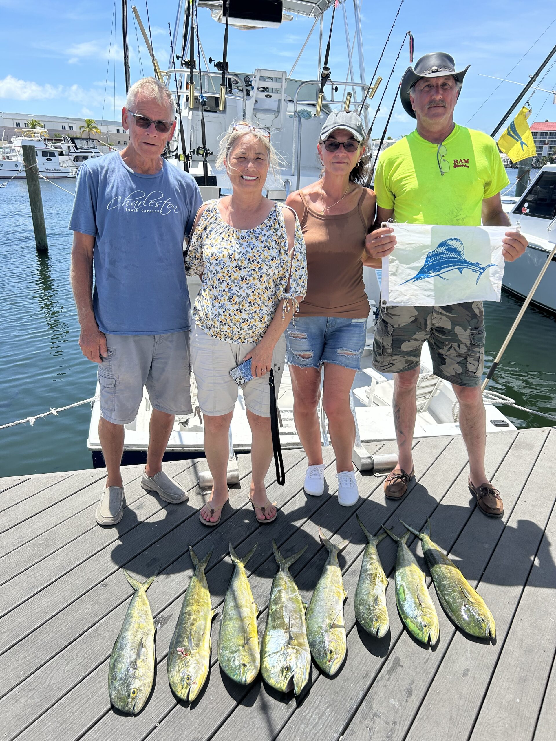 Key West Sailfish