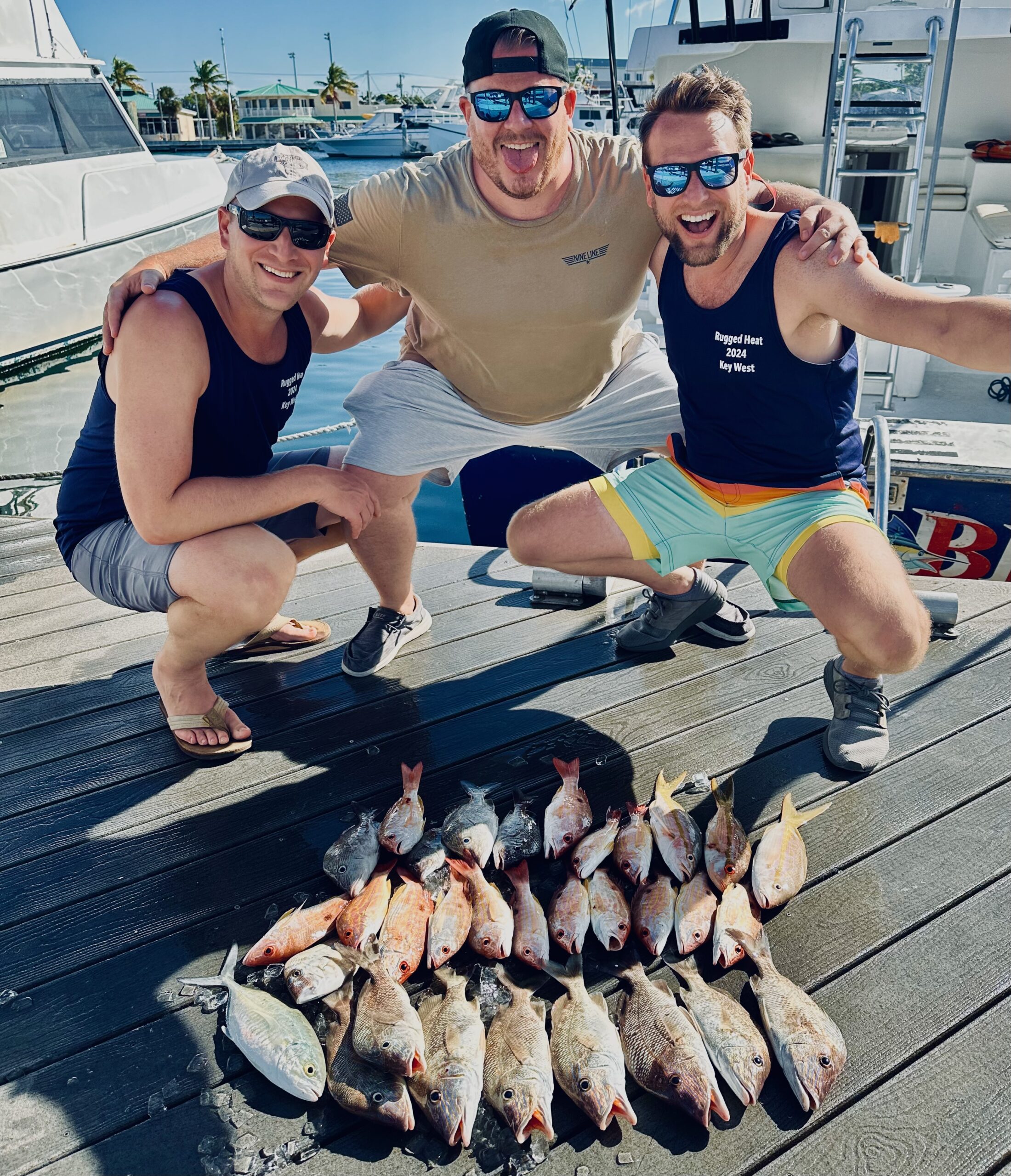 Snapper Fishing