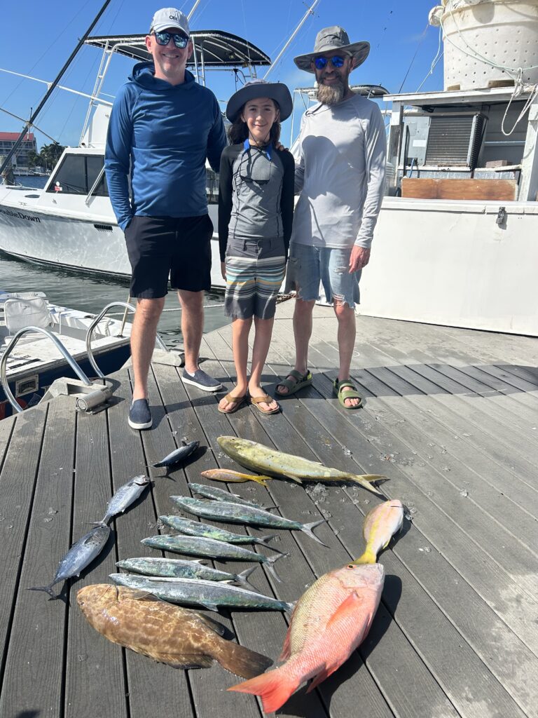 Key West Florida Fishing Trips