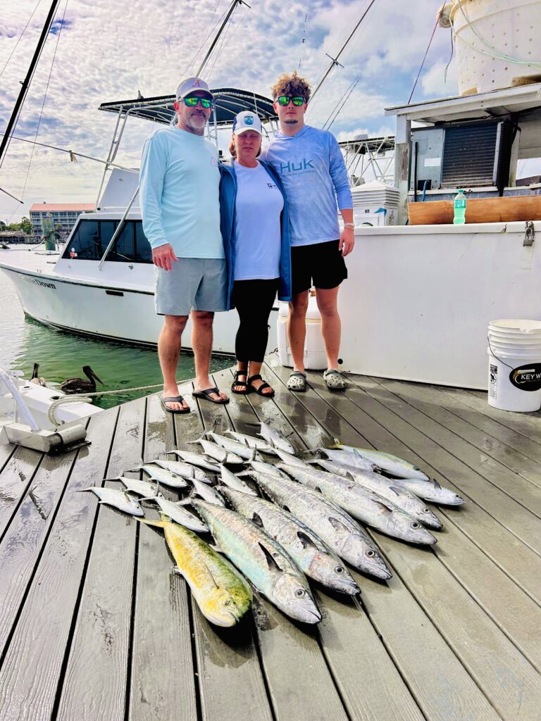 Sport fishing Charters Key West