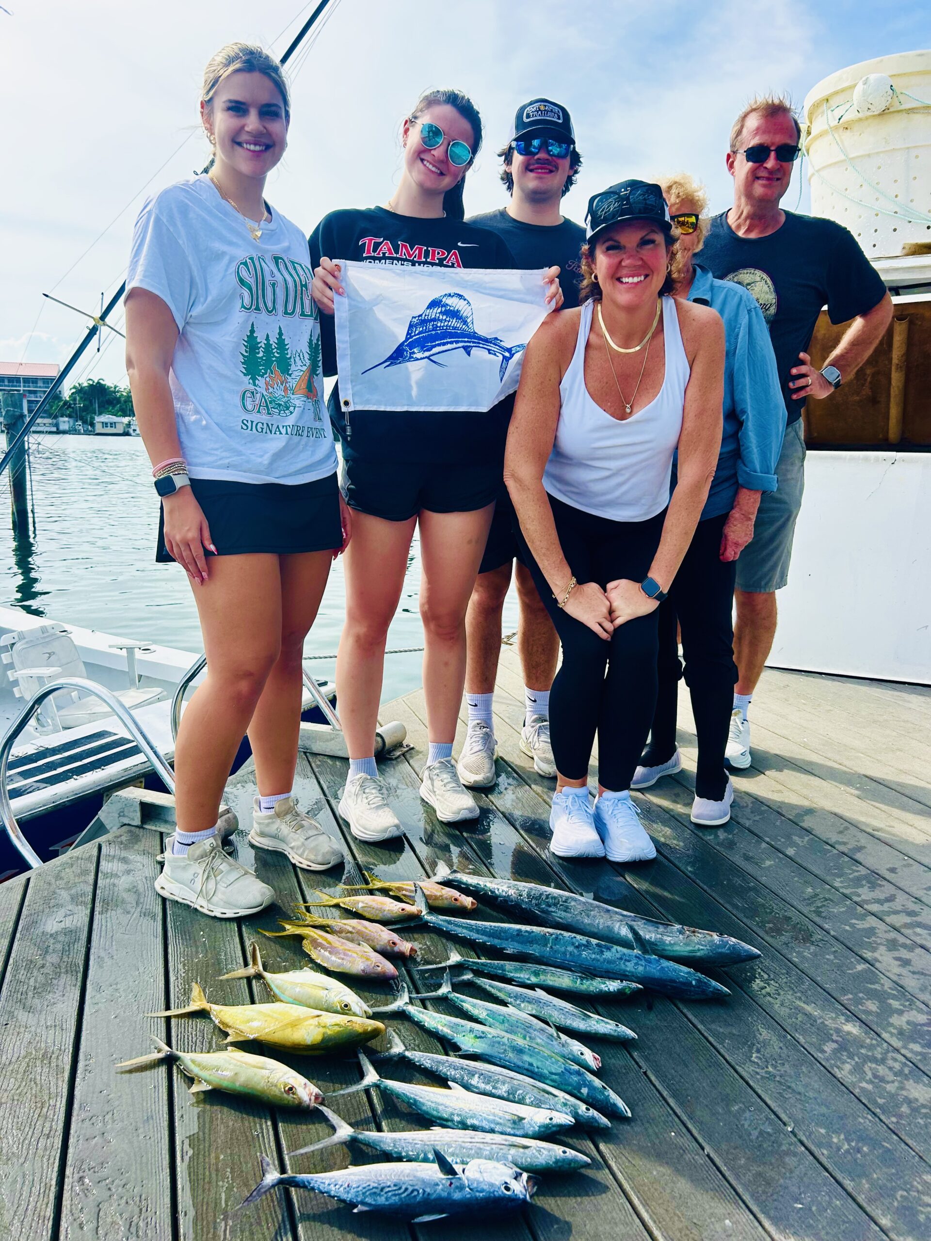 Family Sailfish